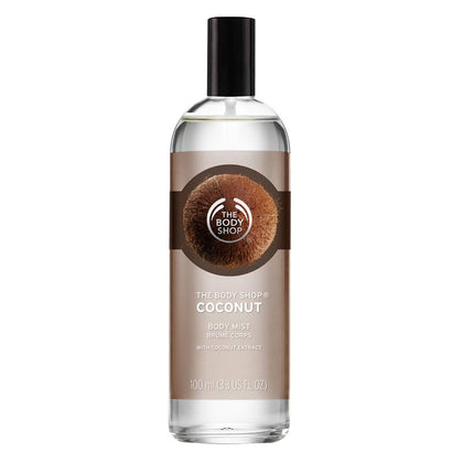 Body Spray The Body Shop Coconut 100 ml