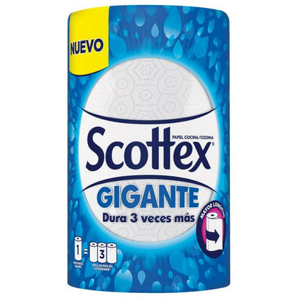 Kitchen Paper Scottex Giant