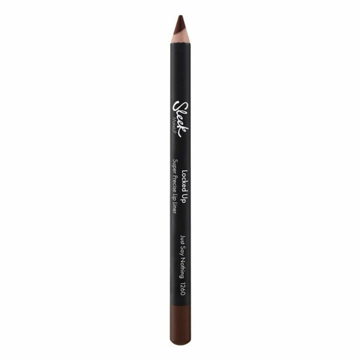 Lip Liner Pencil Locked Up Super Precise Sleek Just Say Nothing (1,79 g)