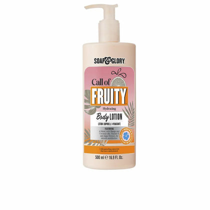 Shower Gel Soap & Glory Bubble In Paradise Refreshing Mango 500 ml