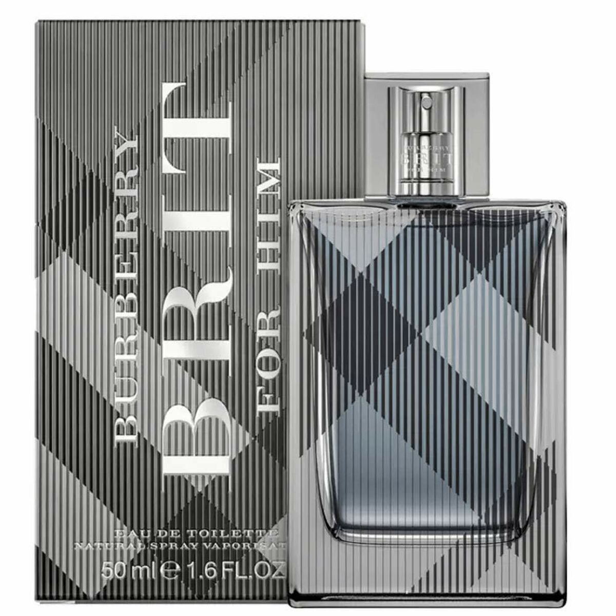 Men's Perfume EDT Burberry Brit for Him (50 ml)