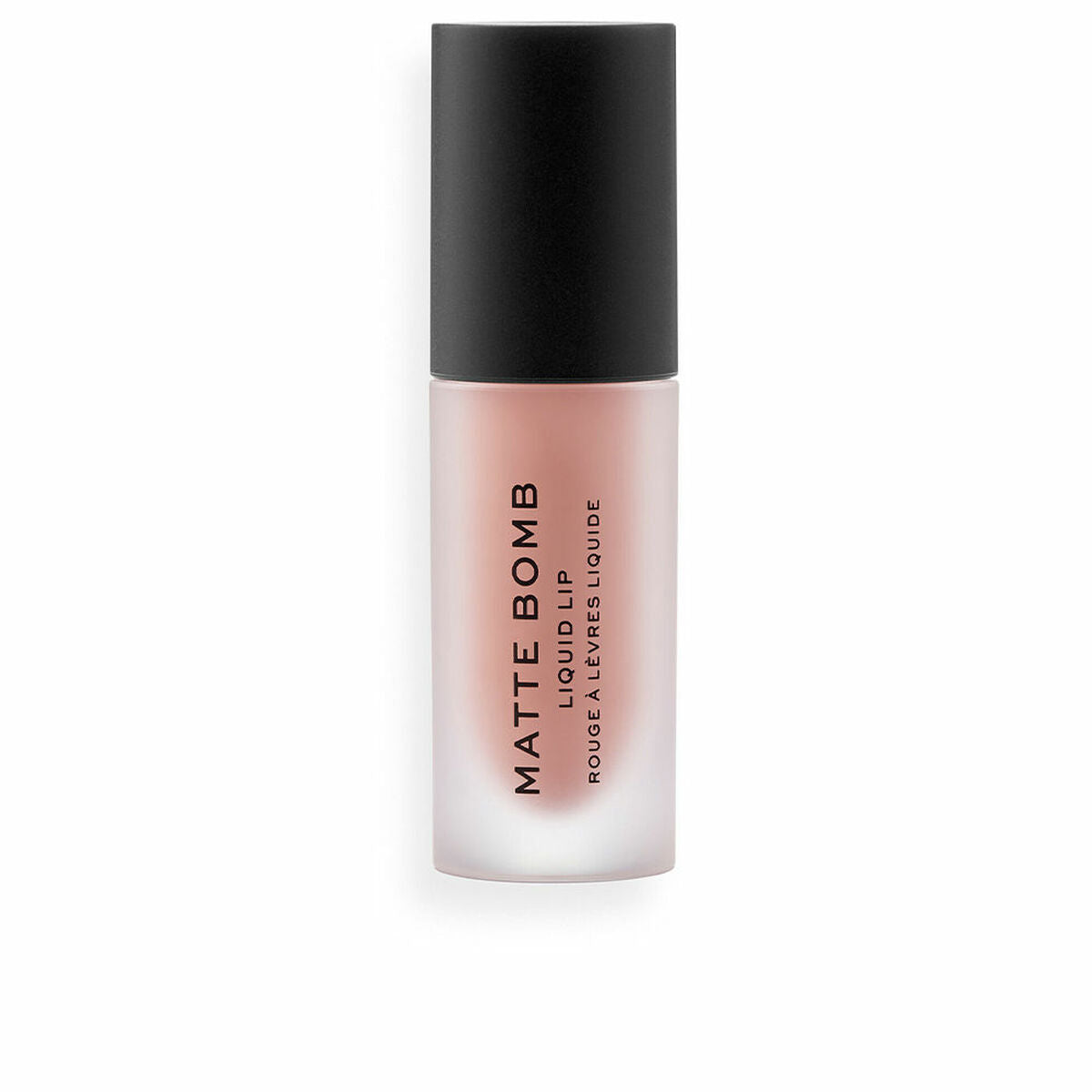 Lipstick Revolution Make Up Matte Bomb nude charm (4,6 ml)