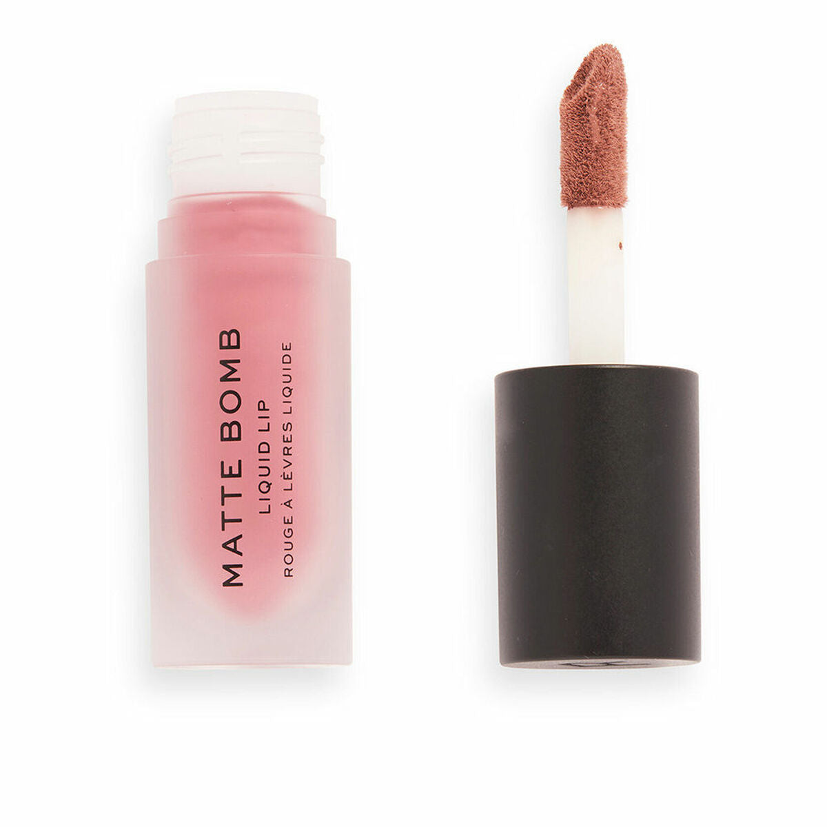 Lipstick Revolution Make Up Matte Bomb clueless fuchsia (4,6 ml)
