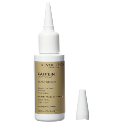 Hair Serum Revolution Hair Care London Caffeine 50 ml