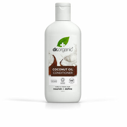 Nourishing Conditioner Dr.Organic Coconut oil 265 ml