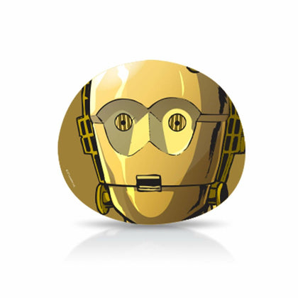 Facial Mask Mad Beauty Star Wars C3PO Honey (25 ml)