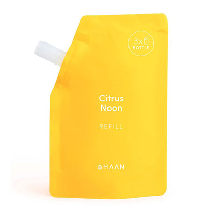 Sanitizing Hand Gel Haan Citrus Noon Refill (100 ml)
