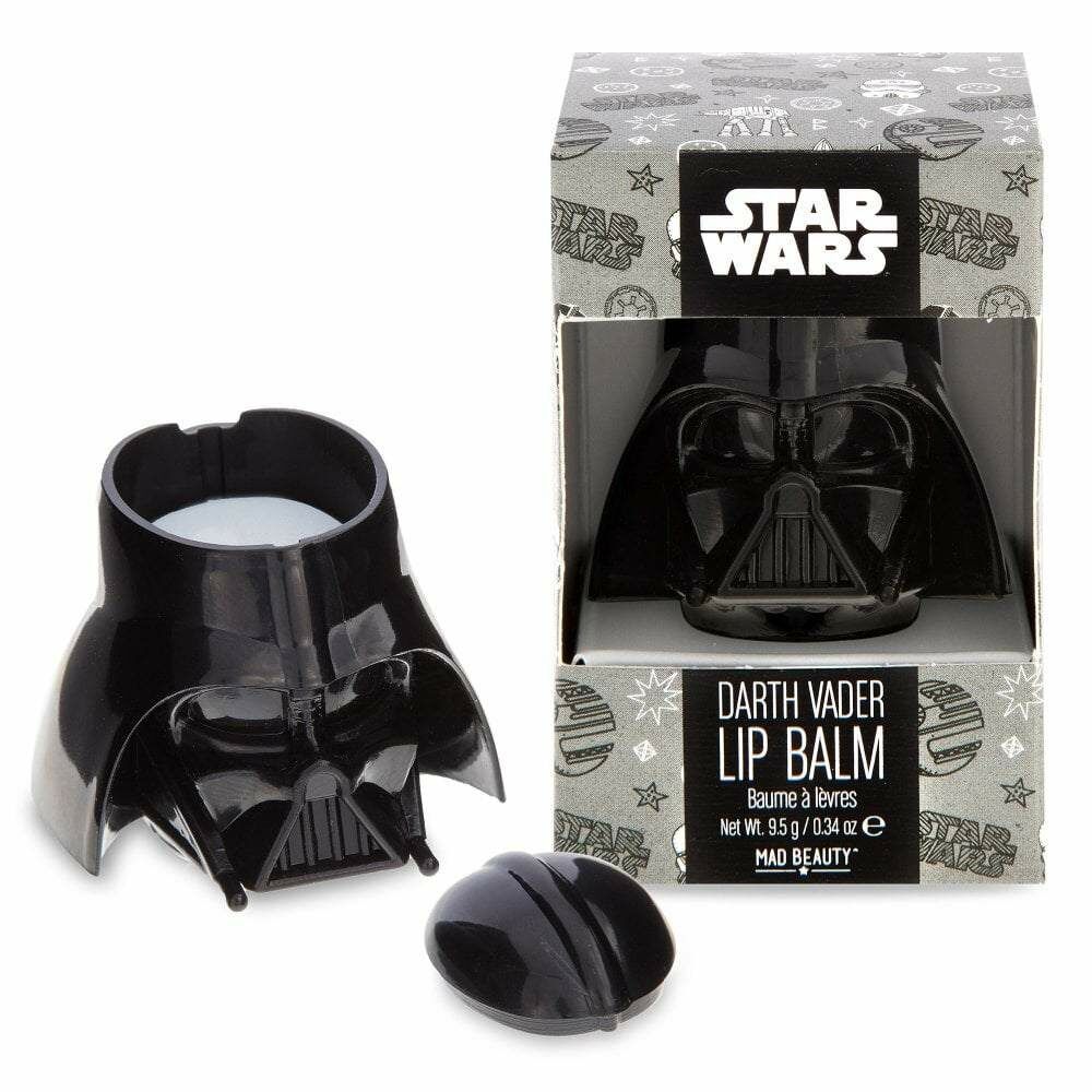 Lip Balm Mad Beauty Star Wars Darth Vader (9,5 g)