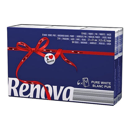 Tissues Renova (6 x 10 uds)