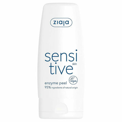 Facial Exfoliator Ziaja Sensitive 60 ml
