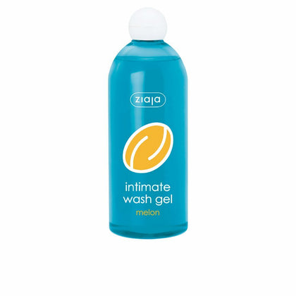 Intimate hygiene gel Ziaja Higiene íntima Melon 500 ml
