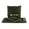 Padded Pressure Point Mat Oromed ORO-HEALTH Green 43 x 67 cm