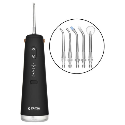 Oral Irrigator Oromed ORO-DENTAL BLACK