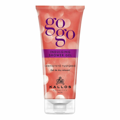 Shower Gel Kallos Cosmetics Gogo Relaxing 200 ml