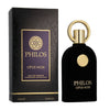 Unisex Perfume Maison Alhambra Philos Opus Noir EDP 100 ml