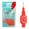 Interdental brushes Tepe Red Supersoft (8 Pieces)