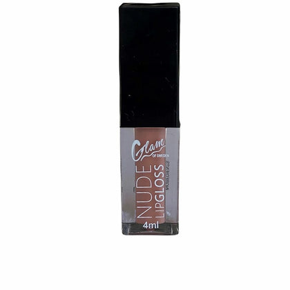 Lip-gloss Glam Of Sweden Nude 4 ml