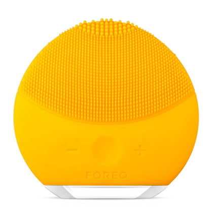 Facial Cleansing Brush LUNA MINI 2 Foreo Yellow