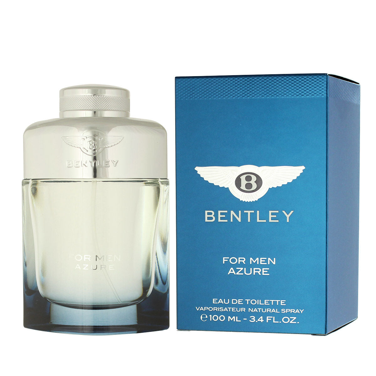 Men's Perfume Bentley EDT Bentley For Men Azure 100 ml