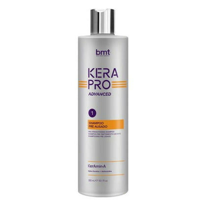 Straightening Shampoo Advanced BMT Kerapro (300 ml)