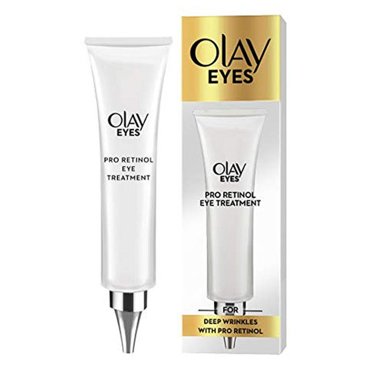 Anti-ageing Treatment for the Eye Contour Pro-retinol Olay (15 ml)