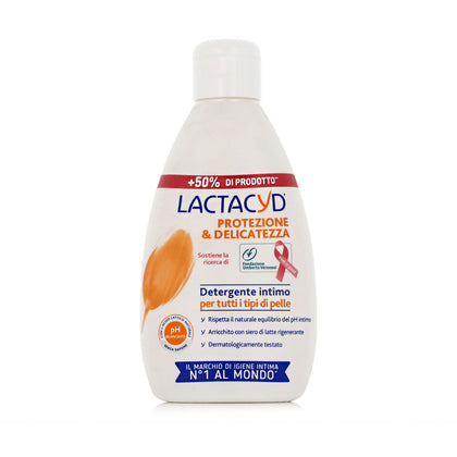 Personal Lubricant Lactacyd Protector 300 ml