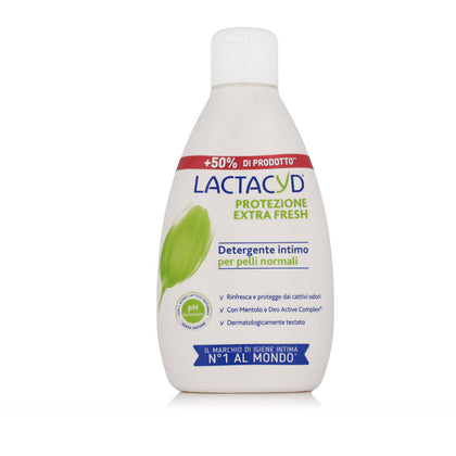 Personal Lubricant Lactacyd Refreshing 300 ml