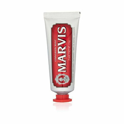 Toothpaste Cinnamon Mint Marvis (25 ml)