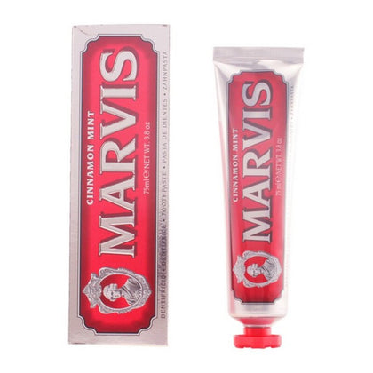 Fluoride toothpaste Cinnamon Mint Marvis (85 ml)