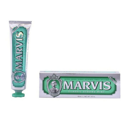 Gum care toothpaste Classic Strong Mint Marvis 411170 85 ml