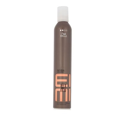 Volumising Foam Wella EIMI Natural Volume 500 ml