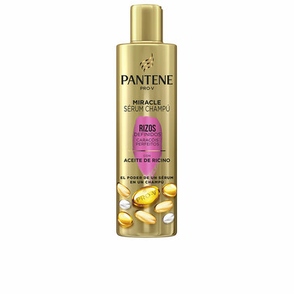 Shampoo Pantene Miracle Curly hair 225 ml