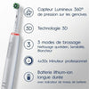 Electric Toothbrush Oral-B Pro 3