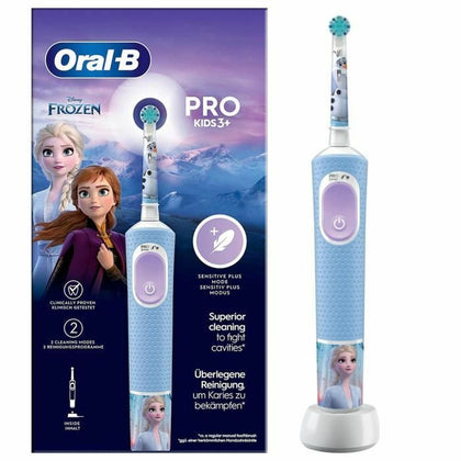 Electric Toothbrush Oral-B Pro kids +3 Frozen