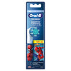 Replacement Head Oral-B Pro kids +3 Spiderman