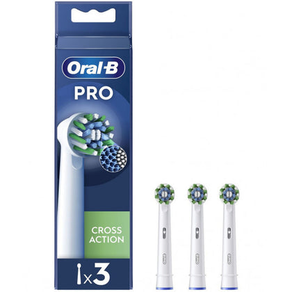 Spare for Electric Toothbrush Oral-B EB50 3 FFS CROSS ACTION