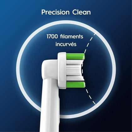 Spare for Electric Toothbrush Oral-B Pro White