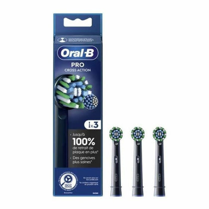 Replacement Head Oral-B Pro Cross action