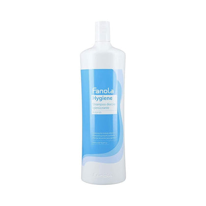 2-in-1 Gel and Shampoo Fanola Hygiene 1 L