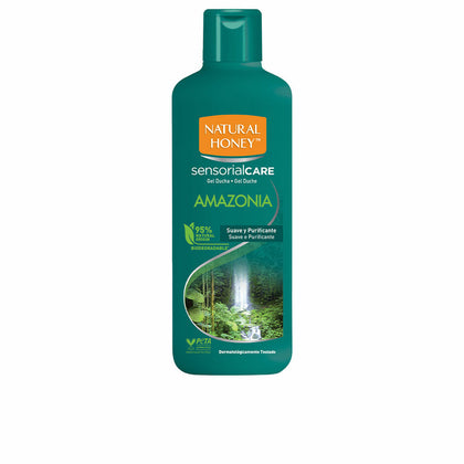 Shower Gel Natural Honey Amazonian Secrets Purifying 650 ml