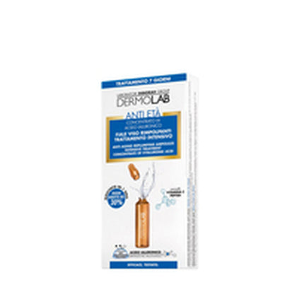 Ampoules Anti-aging Replumping Face Deborah