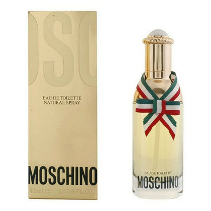 Women's Perfume Moschino EDT