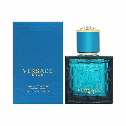 Men's Perfume Versace Eros EDT Eros 30 ml