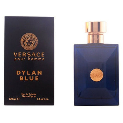 Men's Perfume Versace EDT Pour Homme Dylan Blue 50 ml
