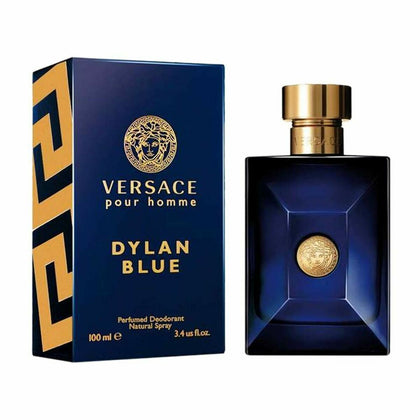 Spray Deodorant Versace Dylan Blue (100 ml)