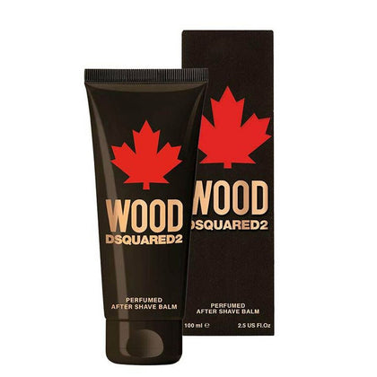 Aftershave Balm Dsquared2 Wood Pour Homme Wood Pour Homme 100 ml