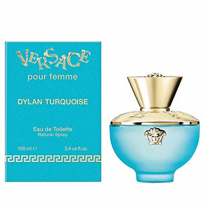 Women's Perfume Versace Dylan Turquoise (100 ml)