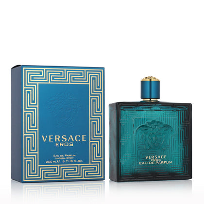Men's Perfume Versace EDP Eros 200 ml