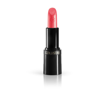 Lip balm Collistar Rossetto Puro Nº 28 Rosa pesca