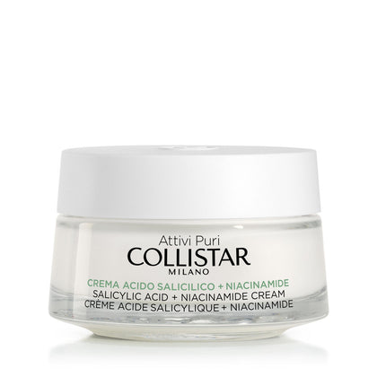 Facial Cream Collistar Attivi Puri 50 ml